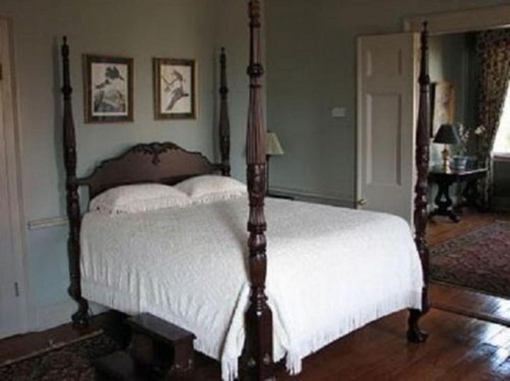 Wilkins Town House Bed And Breakfast Natchez Exterior foto
